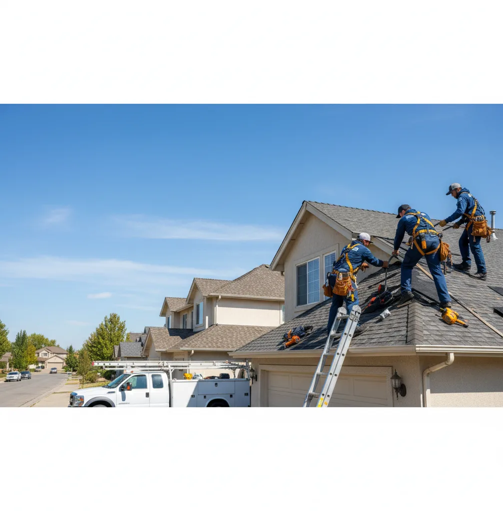 Shingle Replacement in Saint Germain, WI